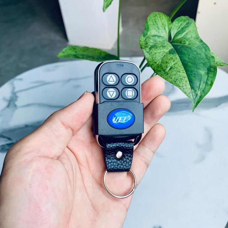 [BossDoor 336] [TẶNG PIN] 336mhz Remote Chống Nước mã nhảy thay thế chìa gốc Bossdoor