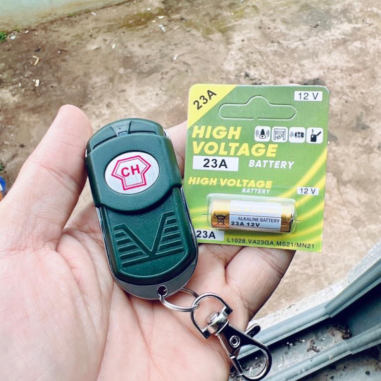[A31][Tặng Thêm Pin] AustDoor 315mhz Remote Mã Nhảy Remote CỬA CUỐN Austdoor 315mhz hàng hãng giá tố