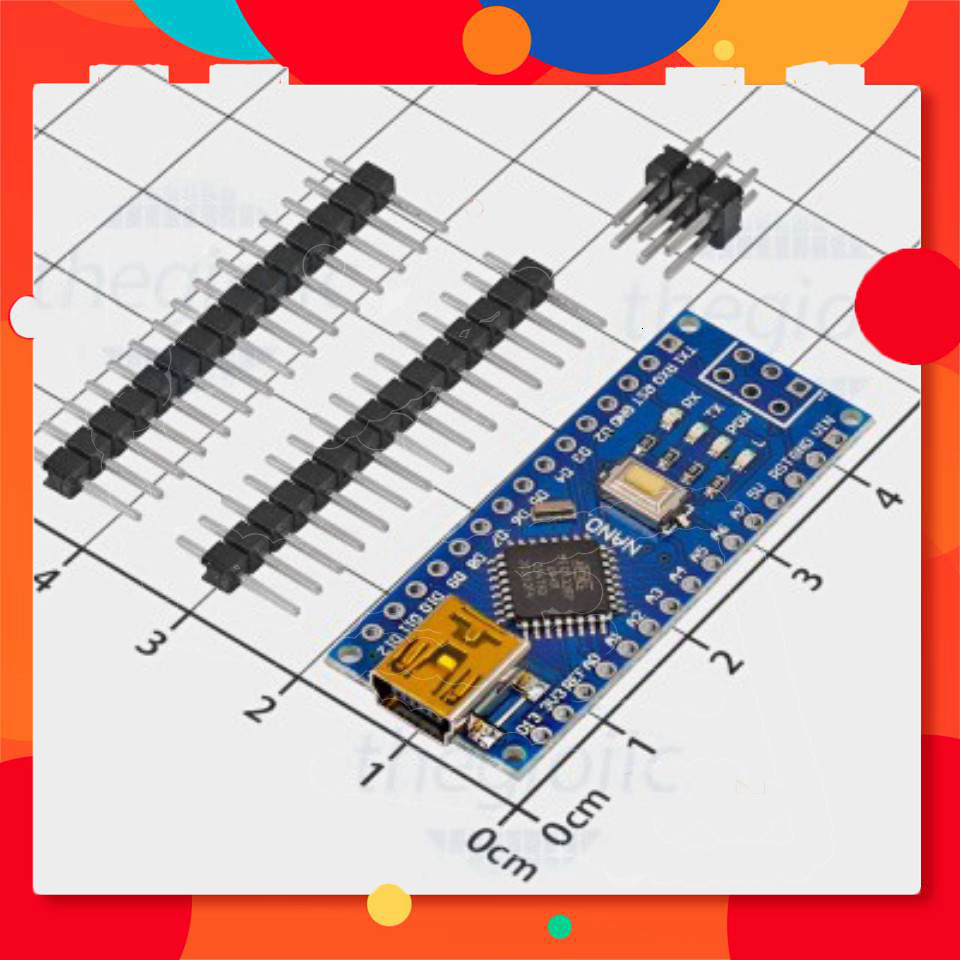 Arduino Nano ATMEGA328 V3 Điện Tử Store99