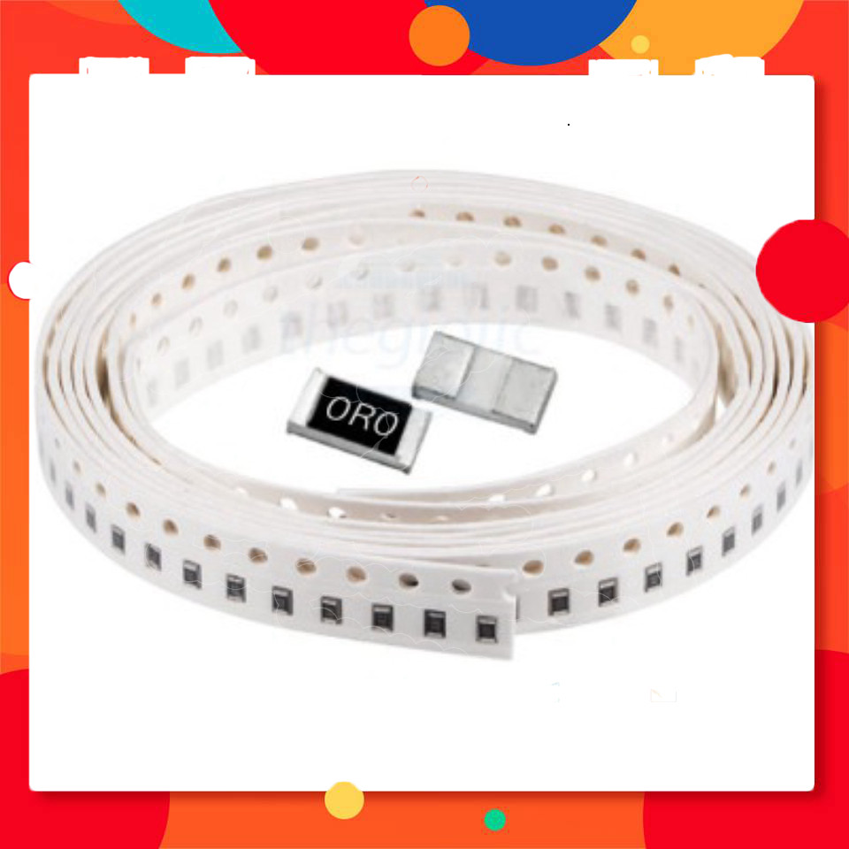 [500 Cái]- Điện Trở 0 Ohm 0402 5% Điện Tử Store99