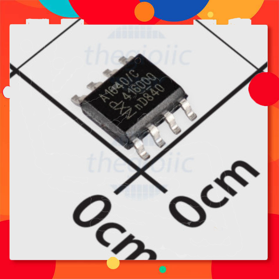 TJA1040T IC CAN Transceiver 8-SOIC Điện Tử Store99