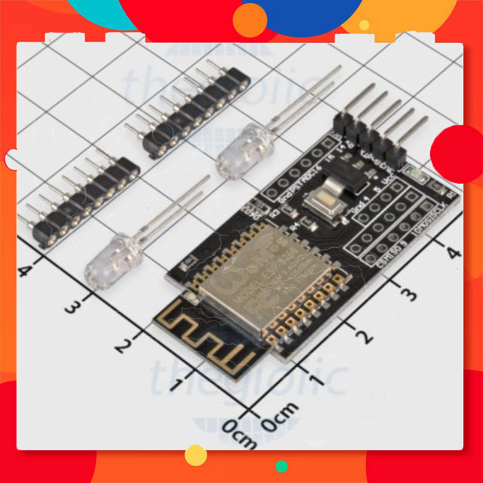 Mạch WiFi ESP8266 Nodemcu Lua WeMos D1 R3 Điện Tử Store99