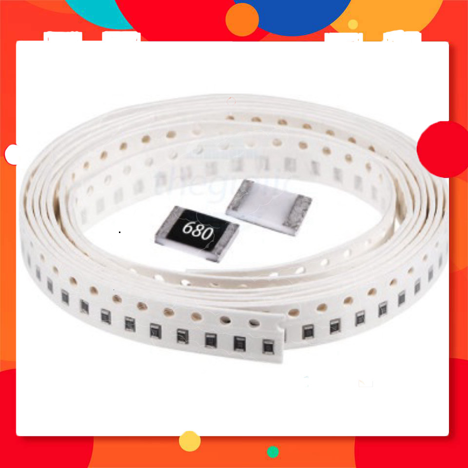 [500 Cái]- Điện Trở 68 Ohm 0402 5% Điện Tử Store99