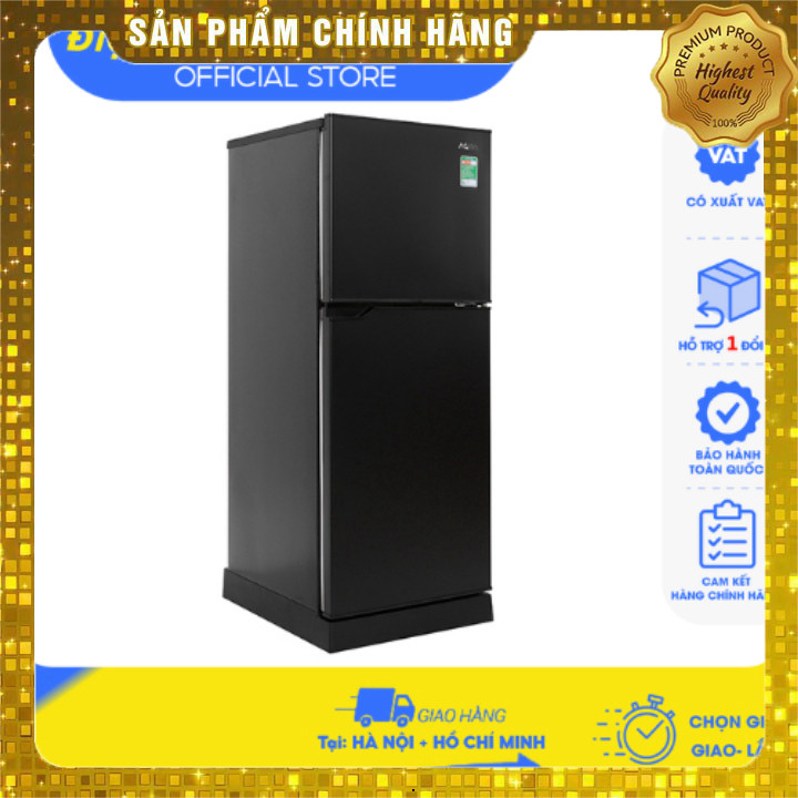 Tủ Lạnh Aqua 130-189L AQR-T160FA, AQR-T220FA 2 cánh Đóng Nắp Mở Lạnh Giao nhanh toàn quốc.