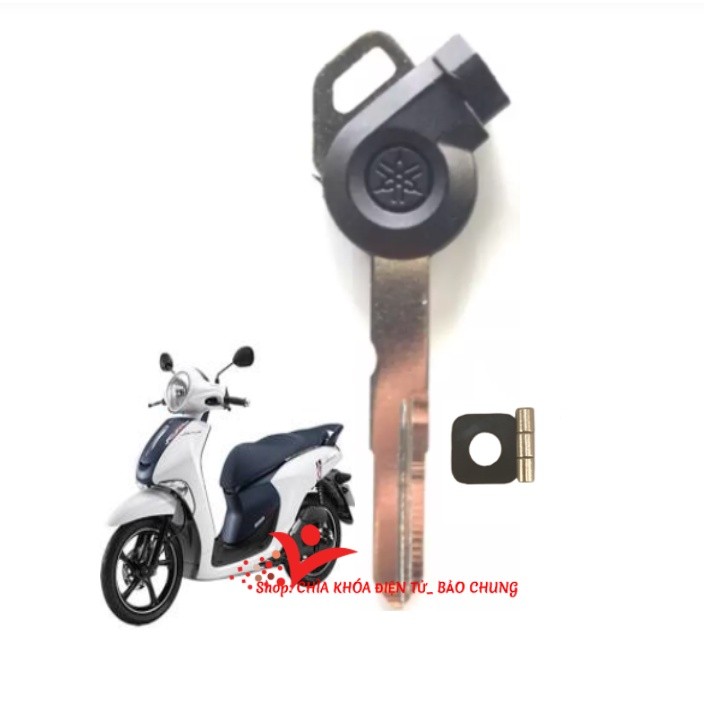 Chìa khóa xe yamaha janus