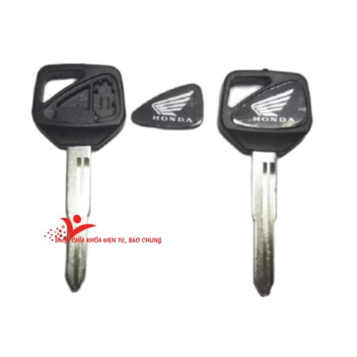Phôi chìa khóa xe phân khối lớn Honda CB400, CB250, Vtec