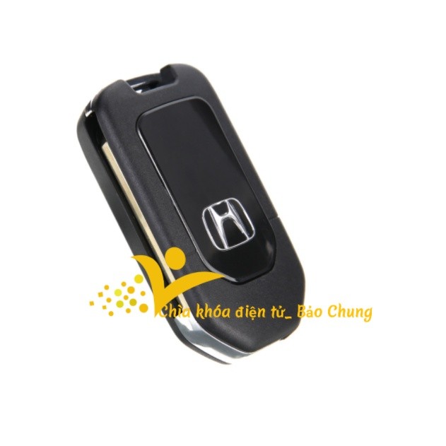 Vỏ chìa khóa xe Honda Civic, Honda City, Honda Accord, Honda Crv hàng chất lượng đầy đủ logo