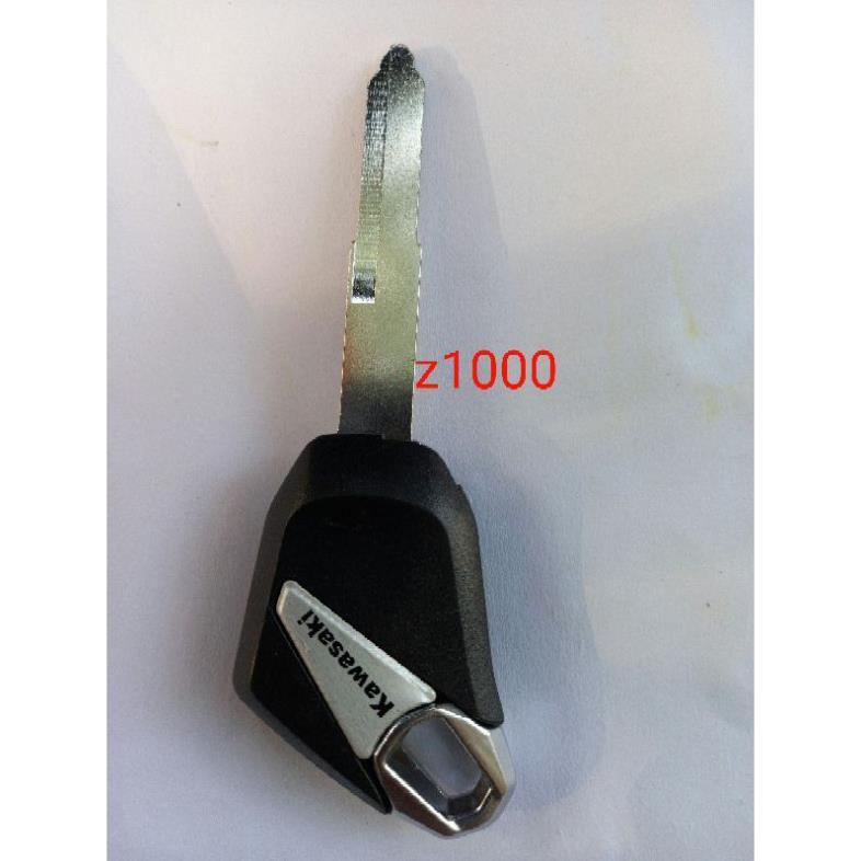 Chìa khóa xe phân khối z1000 kawasaki