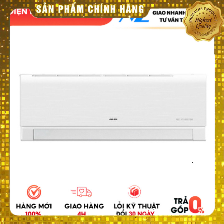 Máy Lạnh 1.5HP Inverter AUX AW13CAA4DI-3VN - Tiết kiệm Điện Giao nhanh toàn quốc.