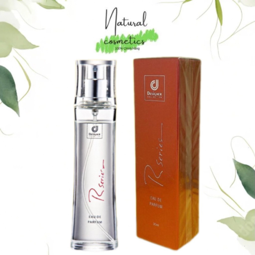 [Chính Hãng] Nước Hoa Rseries 30ml Thái Lan, Hương Thơm Quyến Rũ, Sang Trọng