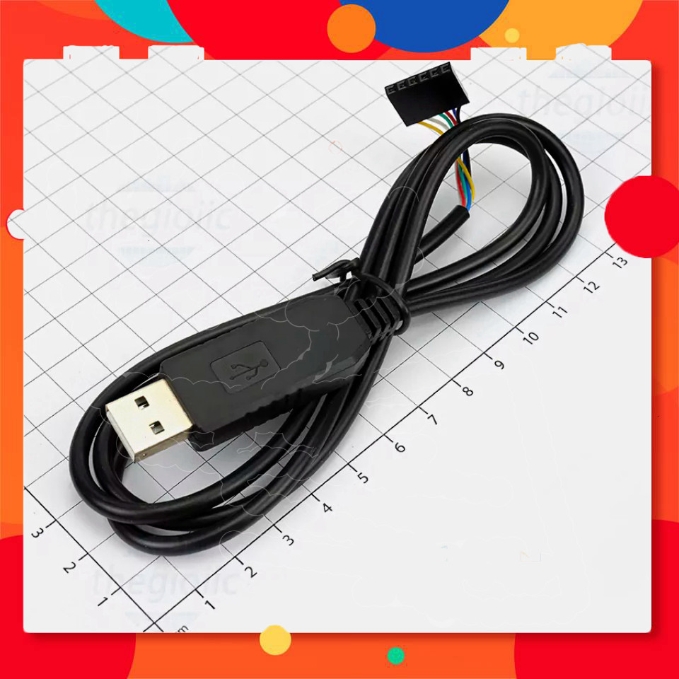 FT232RL Cáp Chuyển Đổi USB To TTL UART Điện Tử Store99