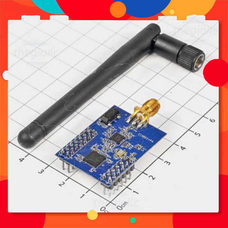 CC2530 Module ZigBee Điện Tử Store99