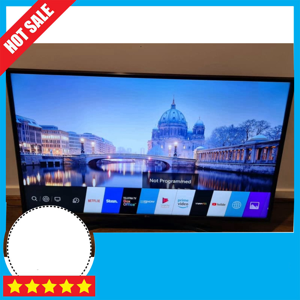 Nhắn shop Smart Tivi LG 43 inch 4K UHD HDR Ngoại Hình 98% Đã Qua Sử Dụng Freeship.