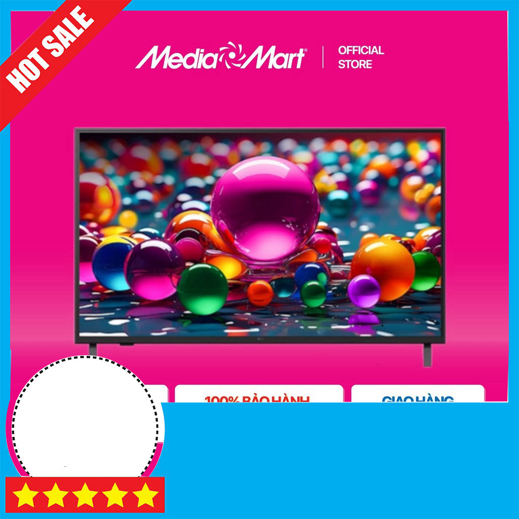 Nhắn shop Tivi Smart 4K UHD LG 75 inch ThinQ AI 75UA8450PSA với Bảo hành chính hãng Freeship.