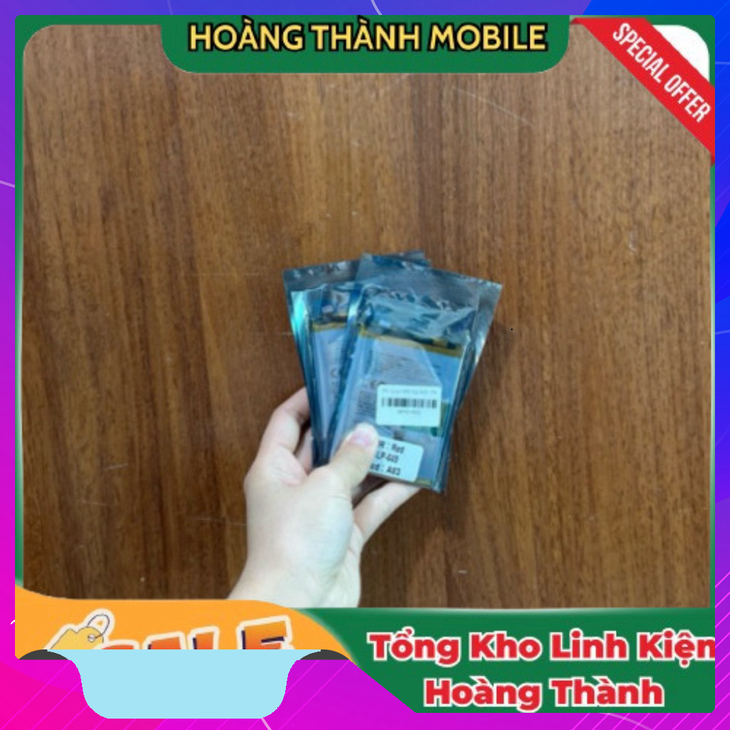 Pin Sạc Pin Thay Thế Chính Hãng Oppo F11/F11 Pro/F3/F5/F5 Youth/F7 Giá Ưu Đãi