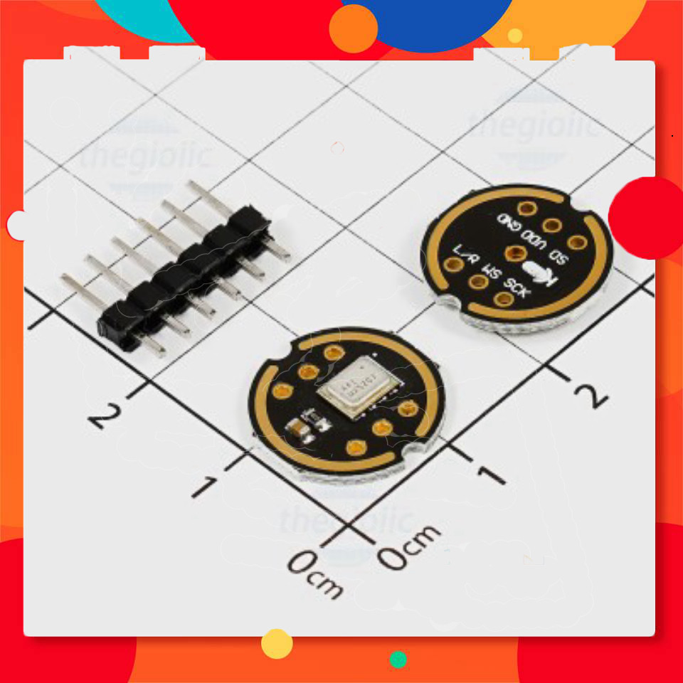 INMP441 Microphone Đa Hướng Điện Tử Store99