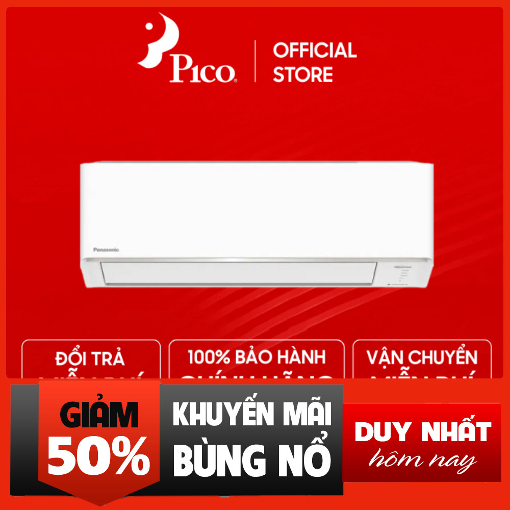 Khuyễn mãi  Inverter Panasonic Điều Hòa 2 Chiều 9.000 BTU CS-YZ9AKH-8 Chuyên Nghiệp Miễn phí giao hà