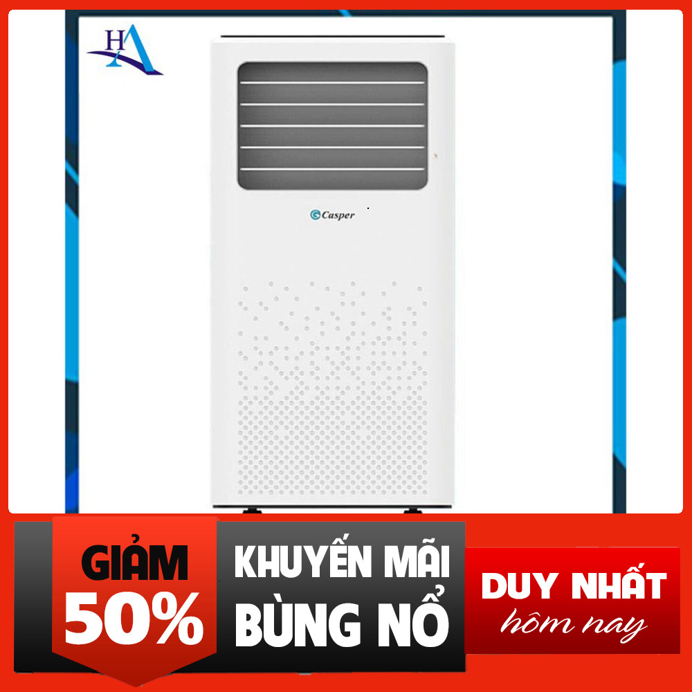 Khuyễn mãi  Máy lạnh di động Casper PC-09TL33 1.0 HP, Miễn phí giao tại HCM Miễn phí giao hàng.