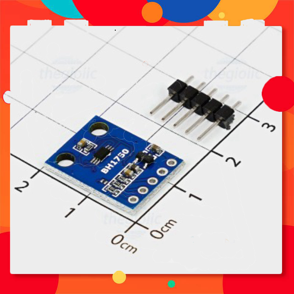 GY-302 BH1750 Cảm Biến Cường Độ Ánh Sáng Điện Tử Store99