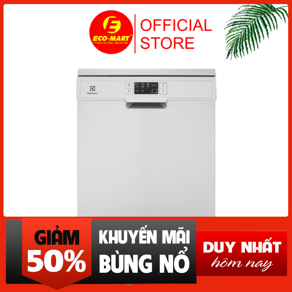 Khuyễn mãi  Electrolux Máy Rửa Bát Điện tử ESF5512LOX 13 Bộ Miễn phí giao hàng.