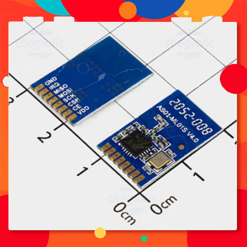 AS01-ML01S Mạch Thu Phát RF 2.4Ghz Điện Tử Store99