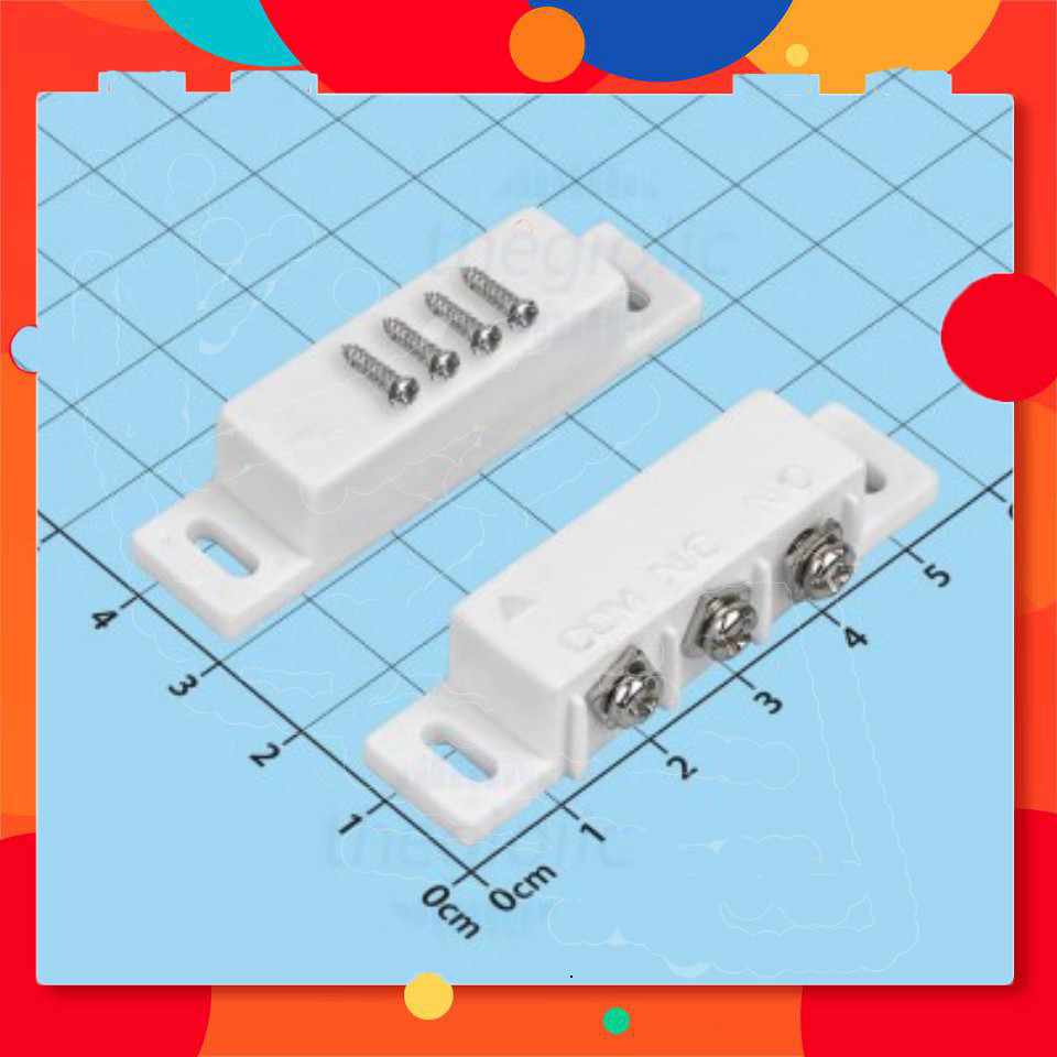 MC-31B Cảm Biến Từ NO NC Điện Tử Store99