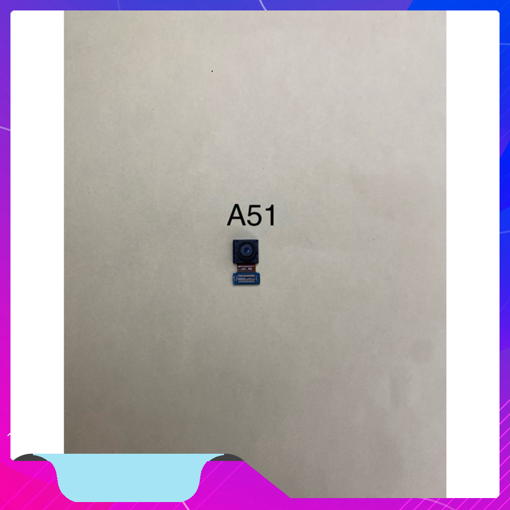 Áp dụng hướng dẫn, tôi viết lại tiêu đề như sau:
Camera Trước Samsung A51 A71 Thay Thế Chính Xác Giá