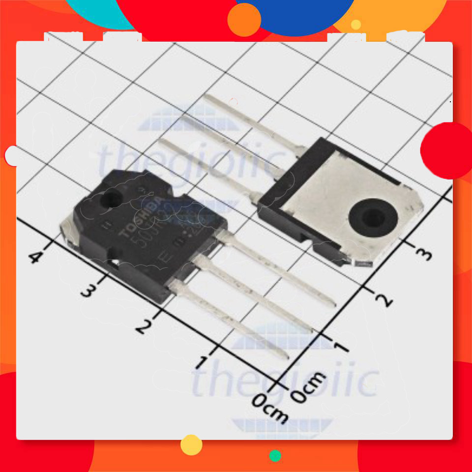 50JR22 IGBT 600V 50A TO-3P Điện Tử Store99