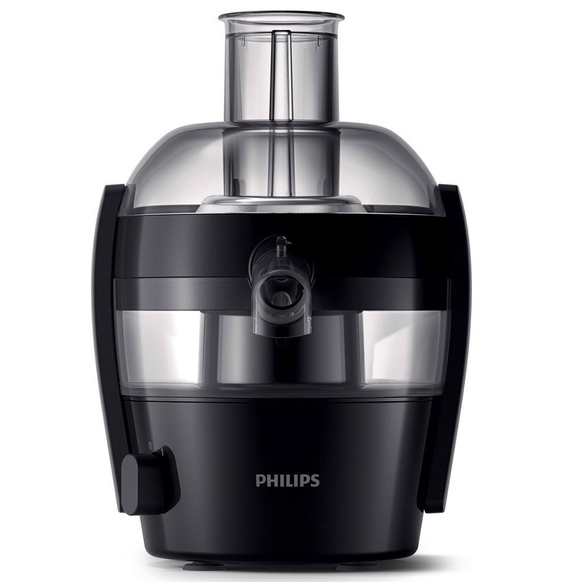 Máy Ép Trái Cây Philips HR1832/00 -  Mẫu Mới Thay Thế cho HR1836 - Bảo Hành Chính Hãng 2 Năm