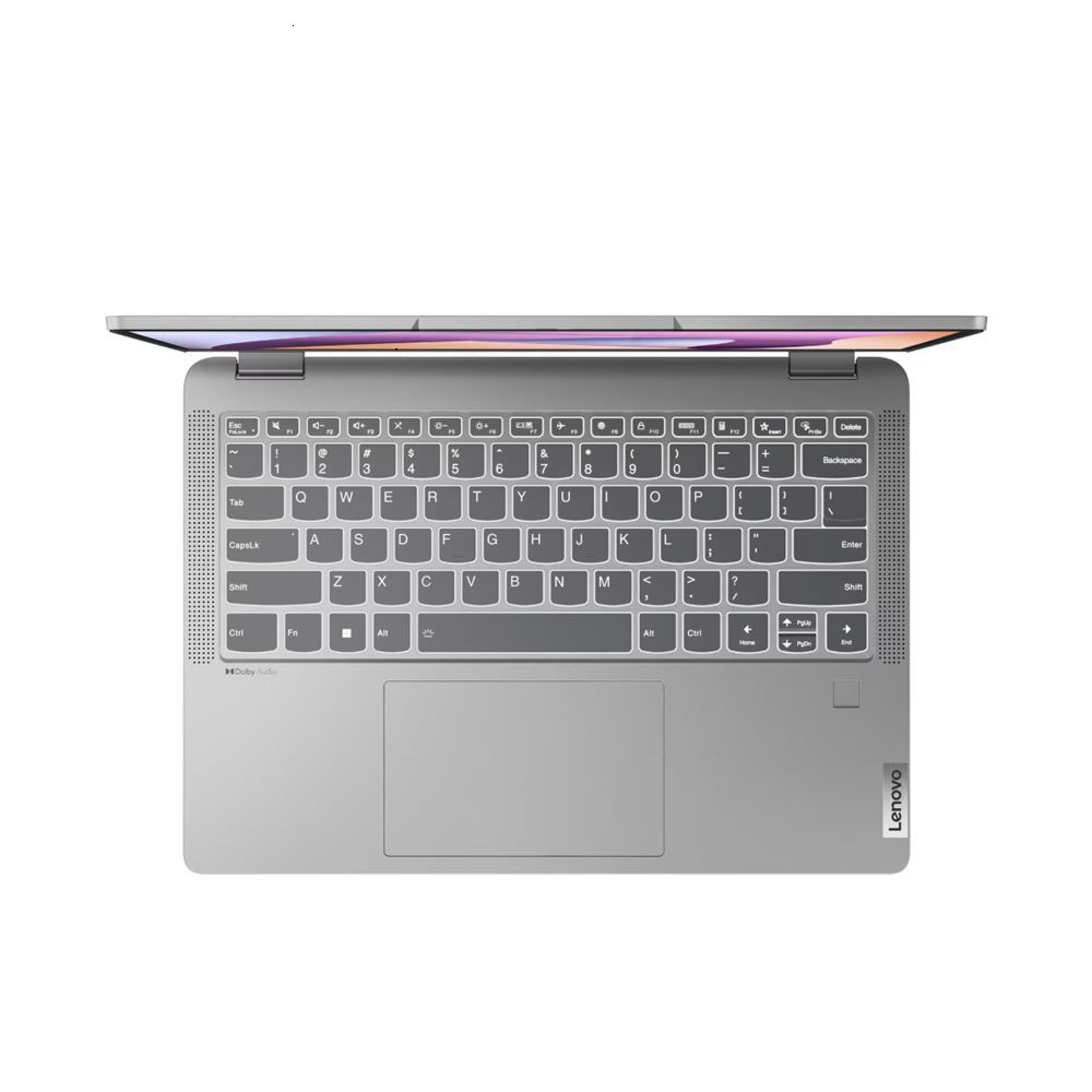 Laptop IdeaPad Flex 5 14" Xám Ryzen 7 5825U, Bảo Hành 24 Tháng