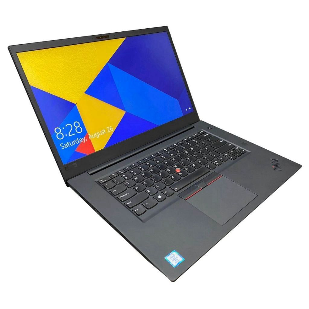 Tai Laptop Lenovo ThinkPad P1 Core i7-8750H 16G Ram 512G SSD 15.6 FHD IPS