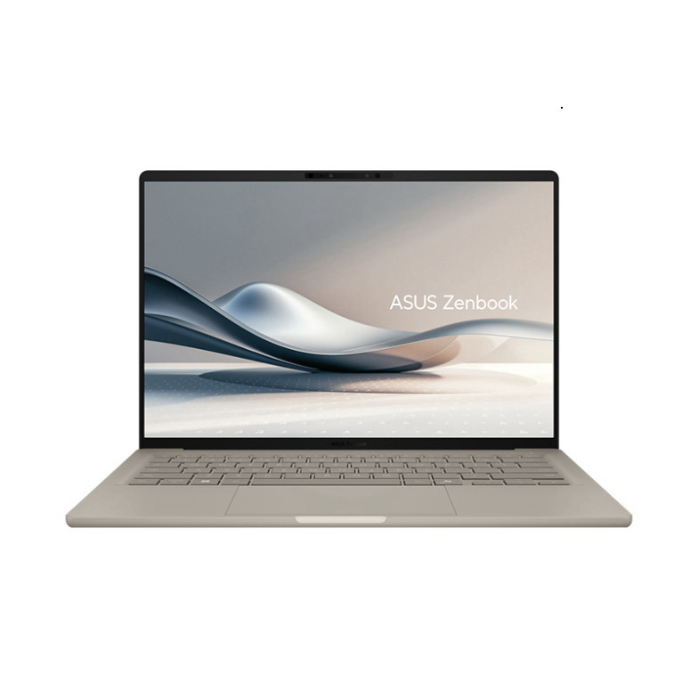 ASUS Zenbook A14 UX3407QA FHD 14inch - Win11, 16GB RAM, 512GB SSD, Laptop Cũ Cao Cấp