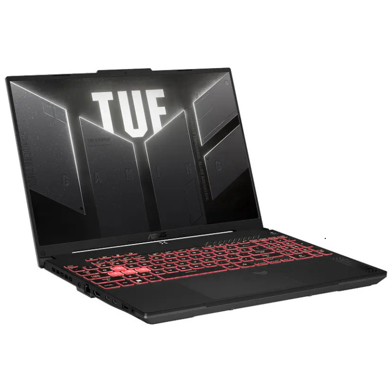 Laptop Gaming TUF Asus R7-7445HS RTX4050 6GB W11