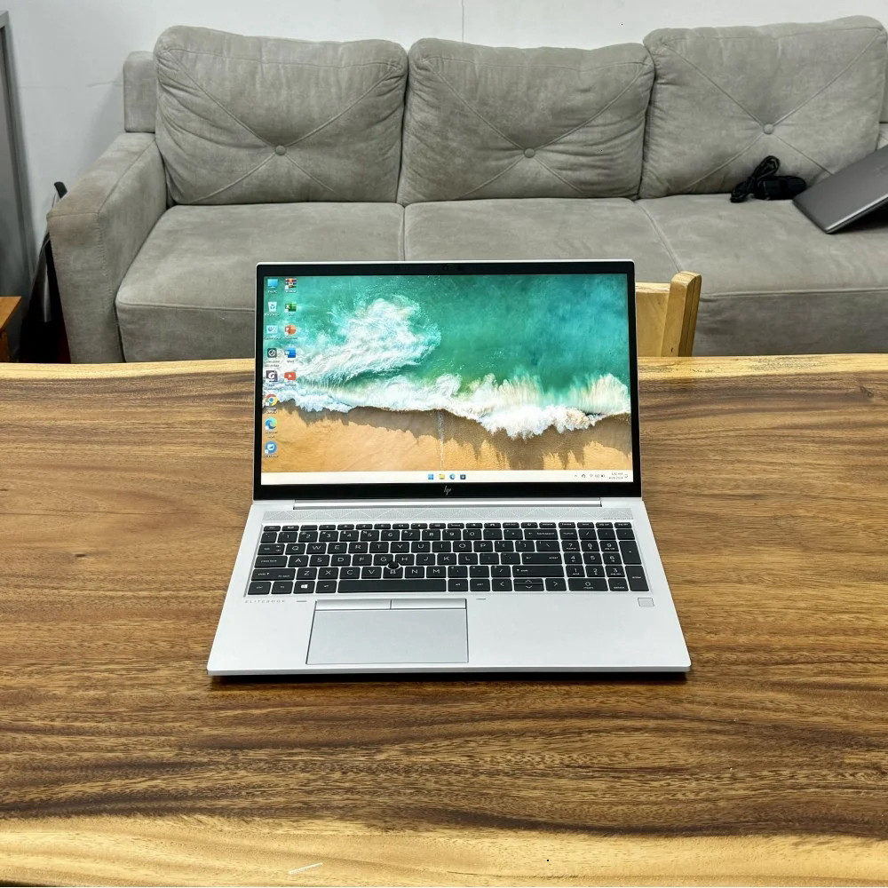 Elitbook 850 G7 15.6inch Full Hd Core i7 16GB Ram SSD 512Gb