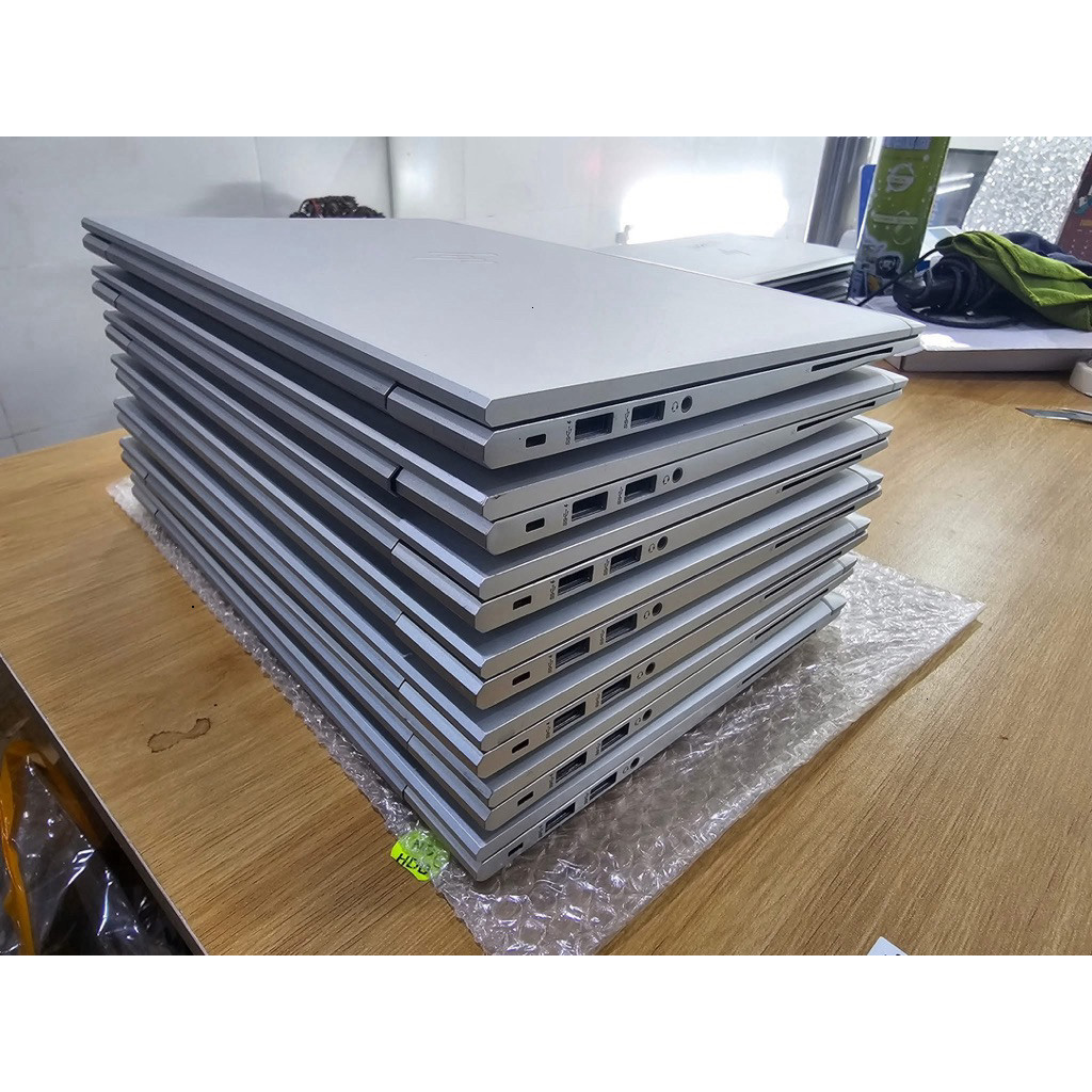 Laptop HP Elitebook 14 inch i7-1185G7 Ram 16Gb SSD 512Gb Full HD