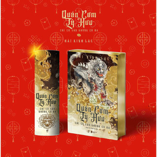 Sách Quán Cơm Tỳ Hưu Chỉ Có Vào Không Có Ra (Phiên Bản Toàn Tập) - 801 Bản Quyền