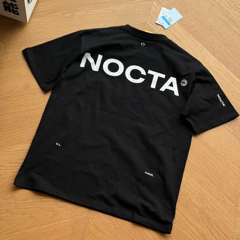 Áo Tee NK x NOCTA NRG Big Body CS Tee, Áo phông nam cotton, áo thun nam PLV