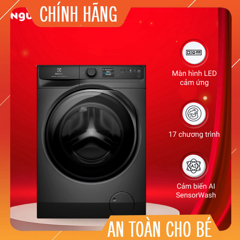 Máy Giặt Inverter 11kg Electrolux EWF1142R9SC Cân Tọng 11kg Giao nhanh toàn quốc.