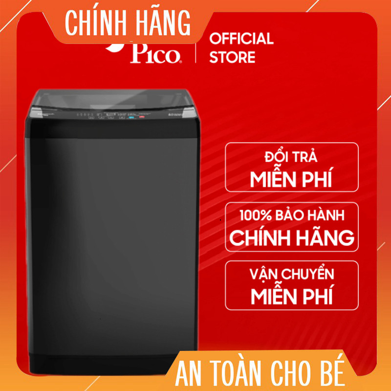 Máy Giặt Casper 10 Kg WT-10NB3 - Mới 2024 - Lắp Đặt Miễn Phí HN HCM Giao nhanh toàn quốc.