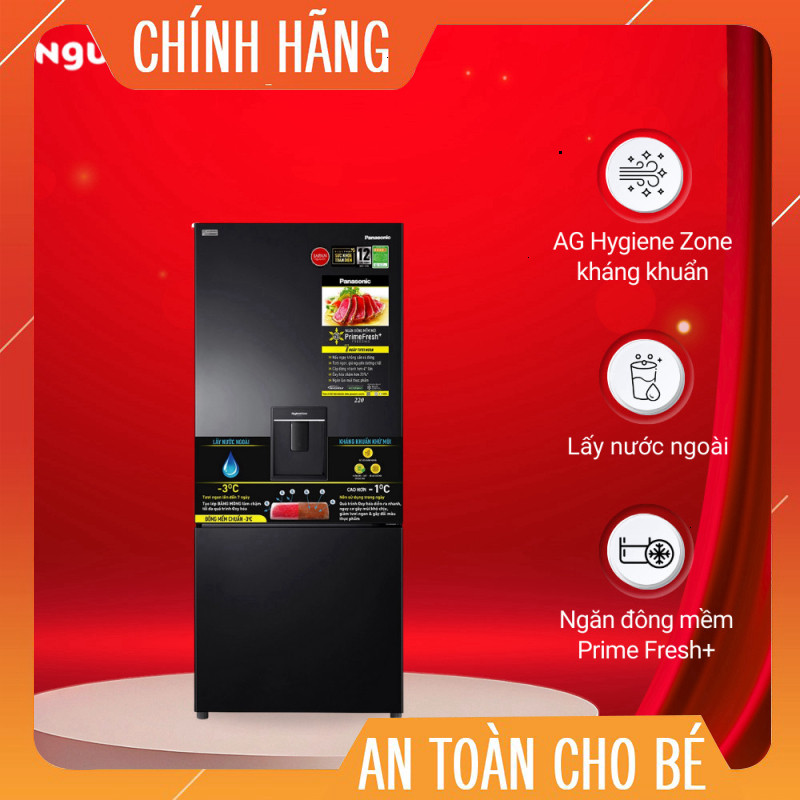 Tủ Lạnh Inverter Panasonic 377 Lít NR-BX421GPKV
Tiêu đề đã được viết lại để đáp ứng yêu cầu:
Giữ ngu