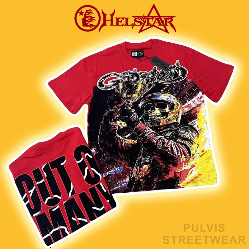 Áo Tee GODSPEED Podium Dreams T-Shirt, Áo phông nam, Áo thun nam oversize PLV