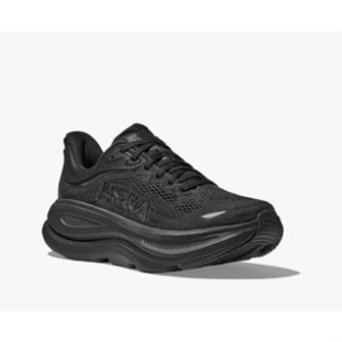 PINK - CHÍNH HÃNG GIÀY CHÍNH HÃNG HOKA Bondi 9  Black/Black .