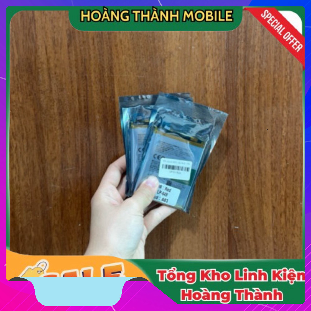 Pin phù hợp OPPO F11/F11 Pro/F3/F5/F5 Youth/F7 Giá Ưu Đãi