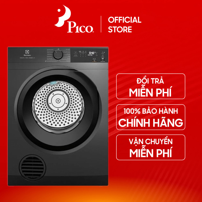 Máy sấy thông hơi Electrolux UltimateCare 9 kg EDS904N3SC - Mới 2024