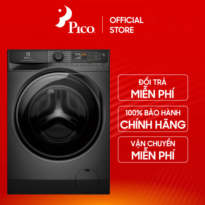 Máy giặt sấy Electrolux UltimateCare 500 Inverter giặt 10 kg - sấy 7 kg EWW1023P5SC - Mới 2024