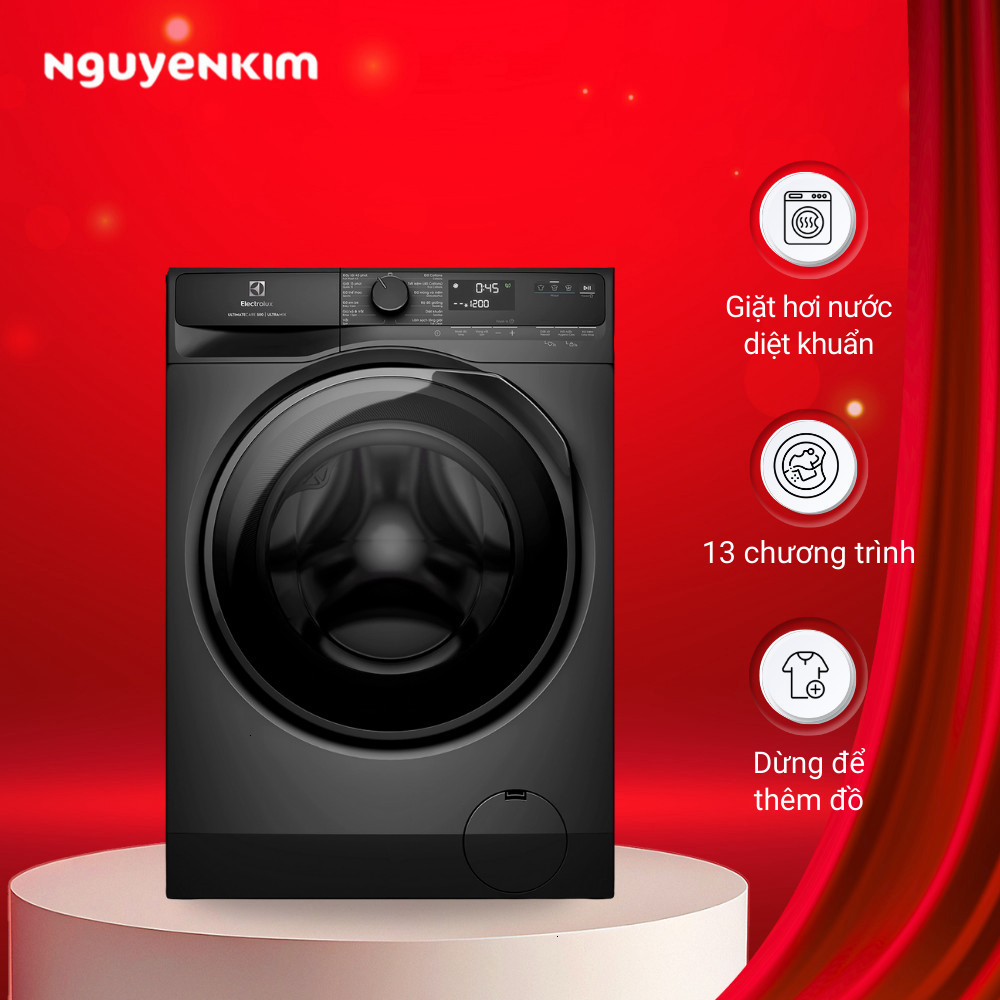 Máy giặt cửa trước Electrolux Inverter 10 kg EWF1023P5SC
