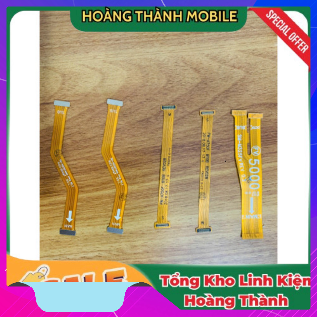 Cáp sạc Main Cho Oppo Reno 5 - Thay thế chính xác Giá Ưu Đãi