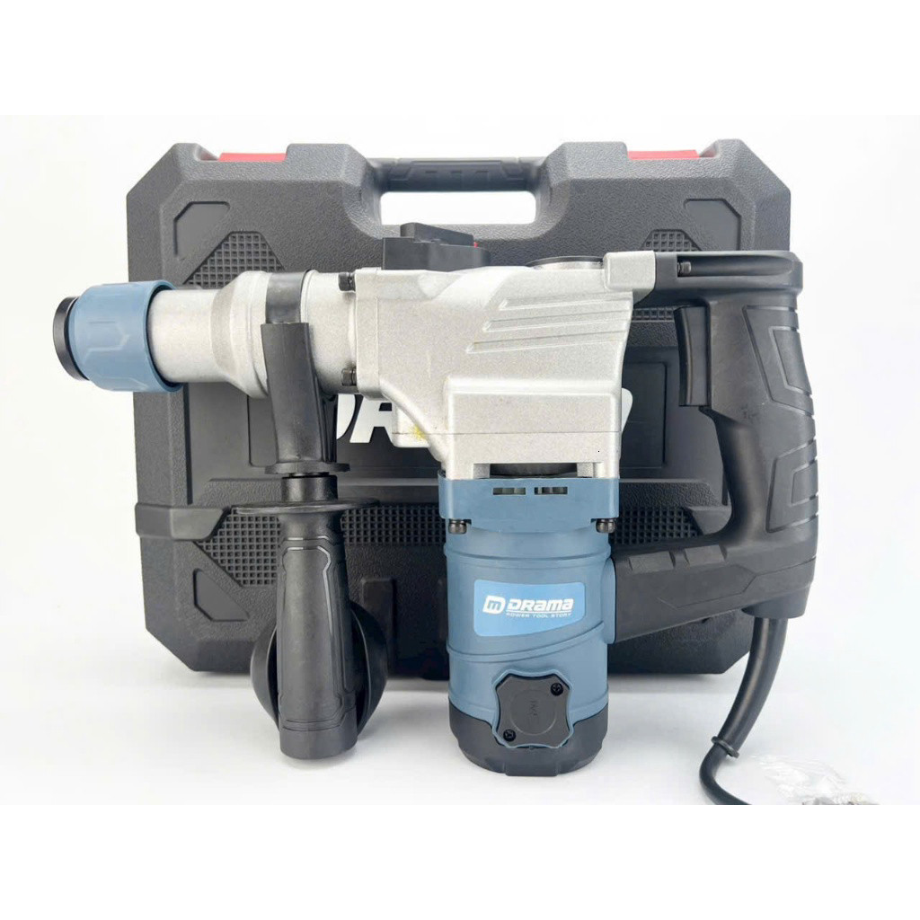 Máy khoan đục bê tông DRAMA 2 chức năng dùng điện 220v