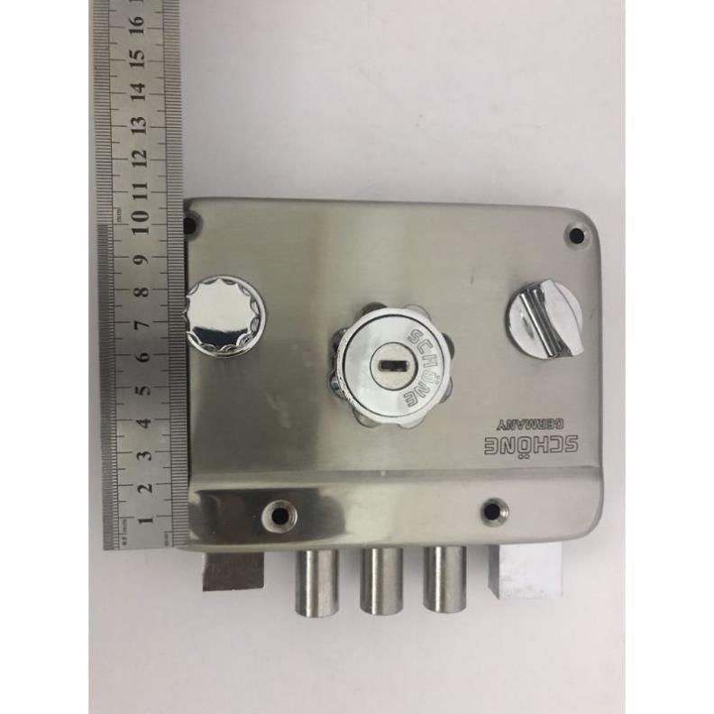 Khoá cổng Schone 2133 chính hãng