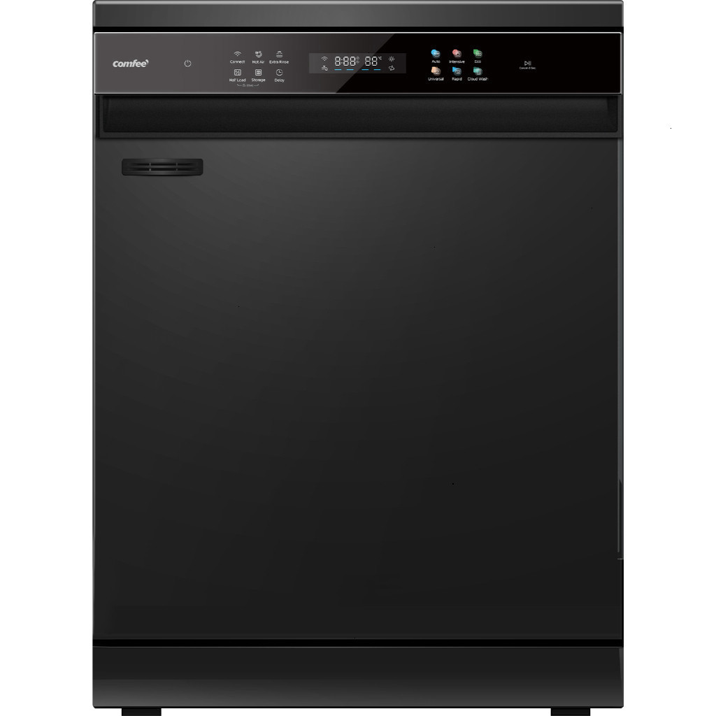 Máy rửa chén 14 bộ COMFEE CDWEF1401HB-W-VN